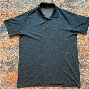 Metal Vent Tech Polo